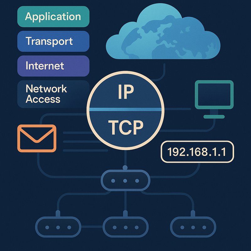 The Internet (TCP/IP Protocols)
