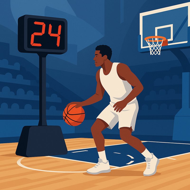 The Introduction of the Shot Clock