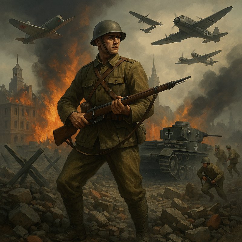 The Invasion of Poland