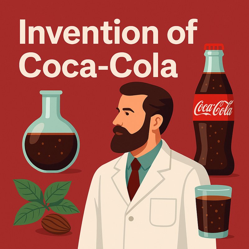 The Invention of Coca-Cola