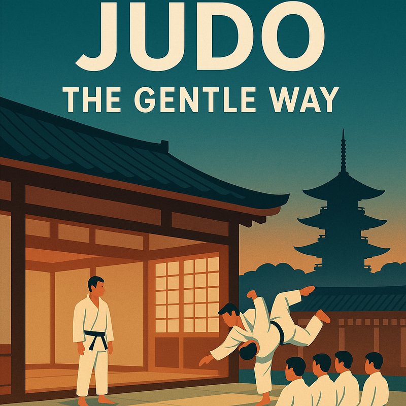 The Invention of Judo: The Gentle Way
