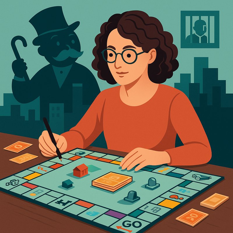 The Invention of Monopoly