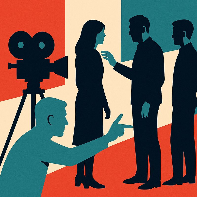 The Invention of the Hollywood 'Block'