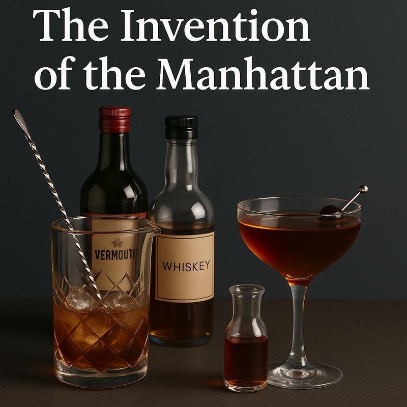 The Invention of the 'Manhattan'