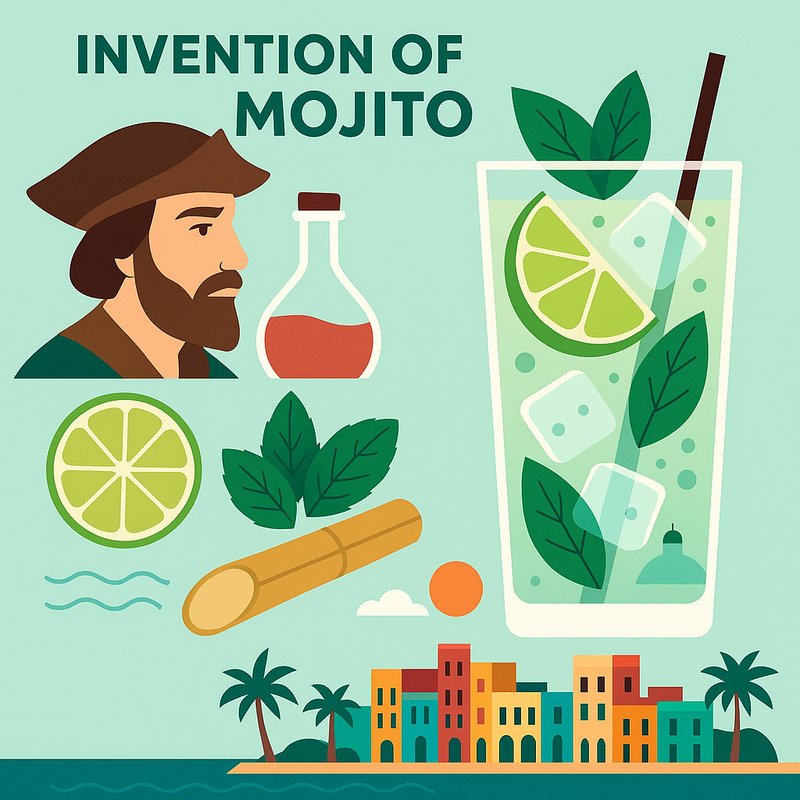 The Invention of the Mojito