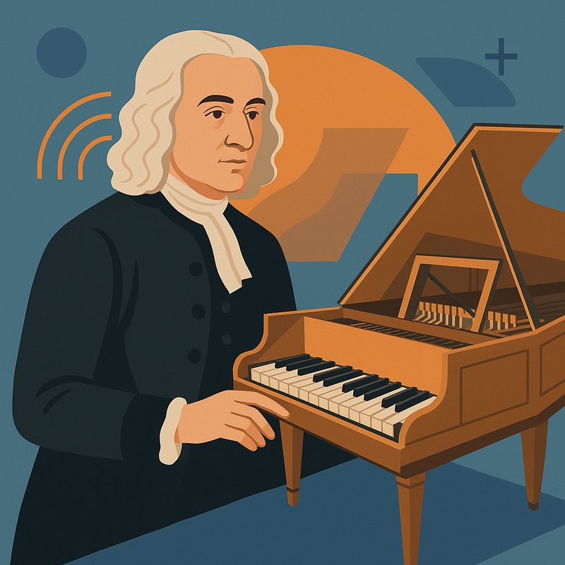 The Invention of the Piano