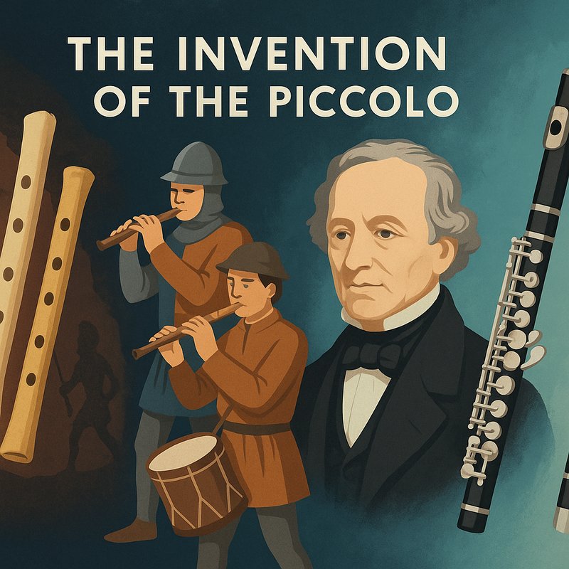 The Invention of the Piccolo