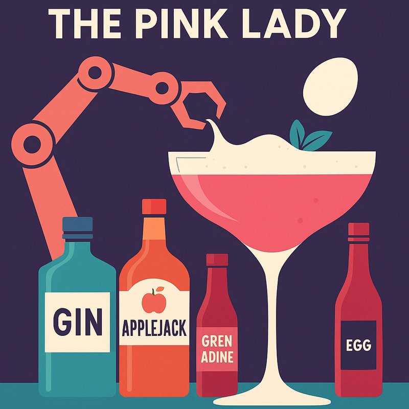 The Invention of the Pink Lady