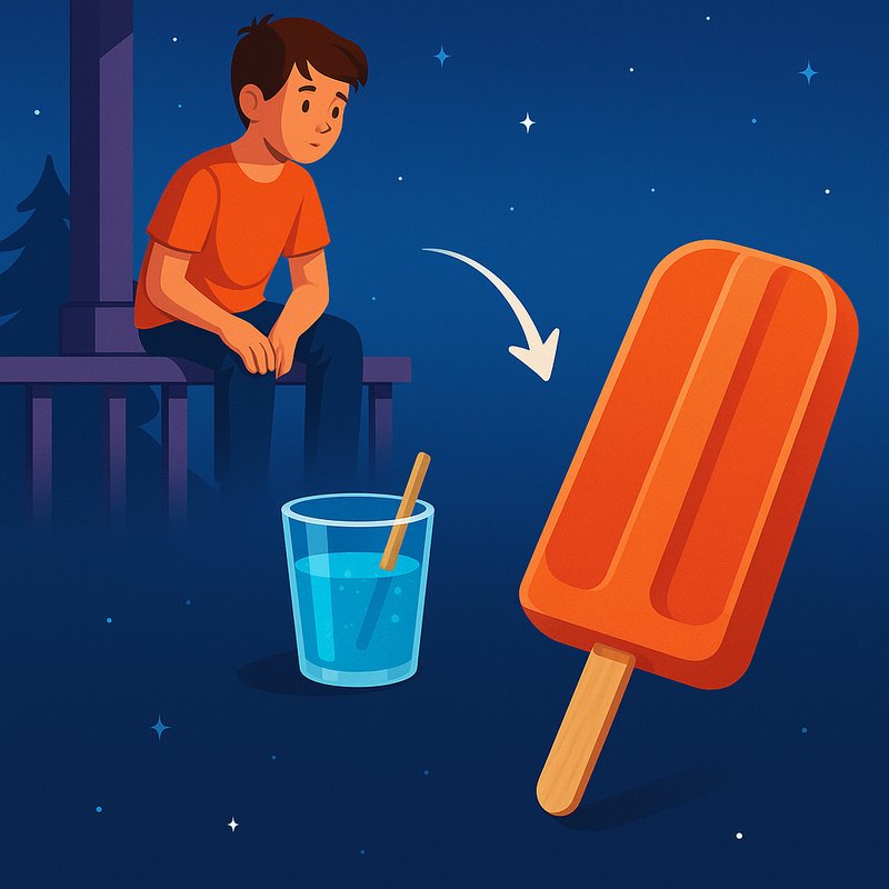 The Invention of the Popsicle