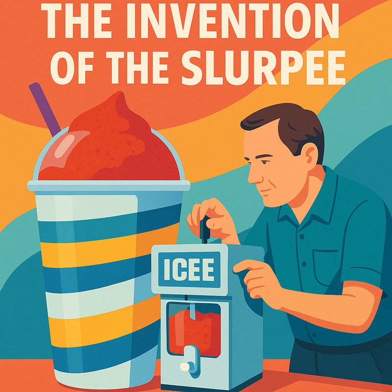 The Invention of the Slurpee