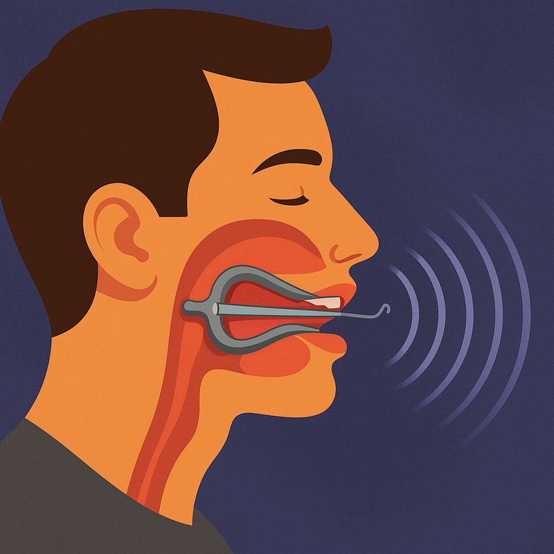 The Jaw Harp’s Oral Resonator