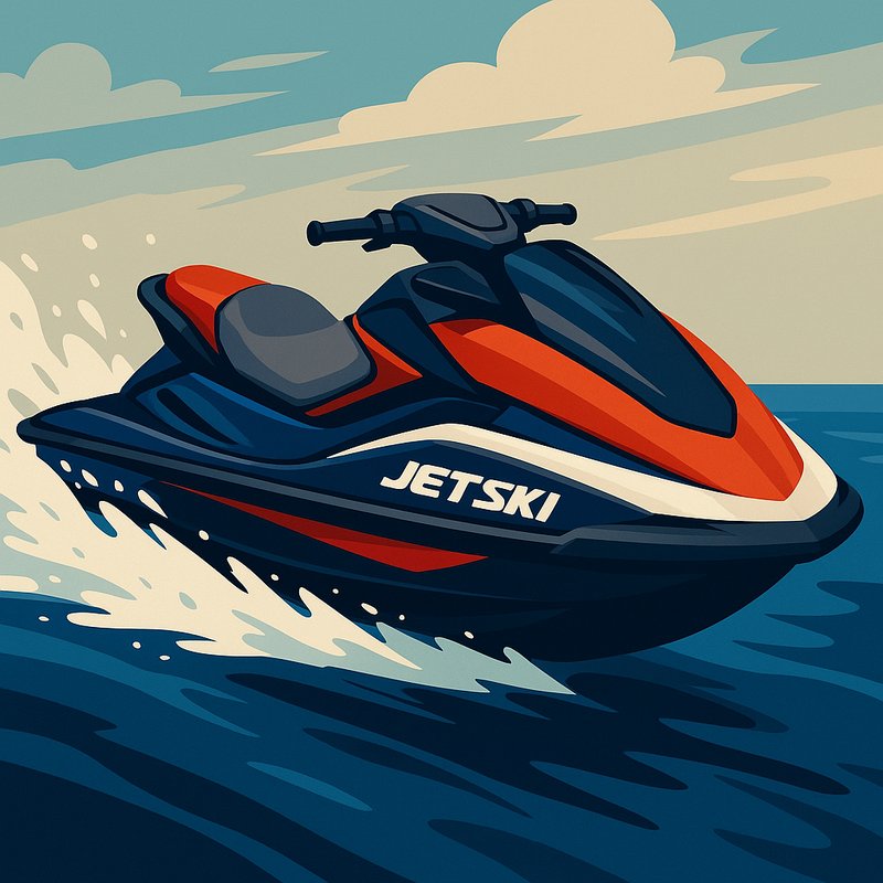The Jet Ski (PWC)