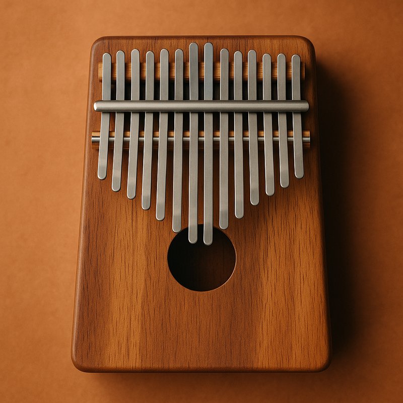 The Kalimba: The African Thumb Piano