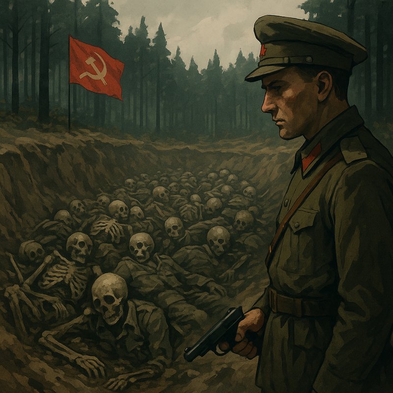 The Katyn Massacre