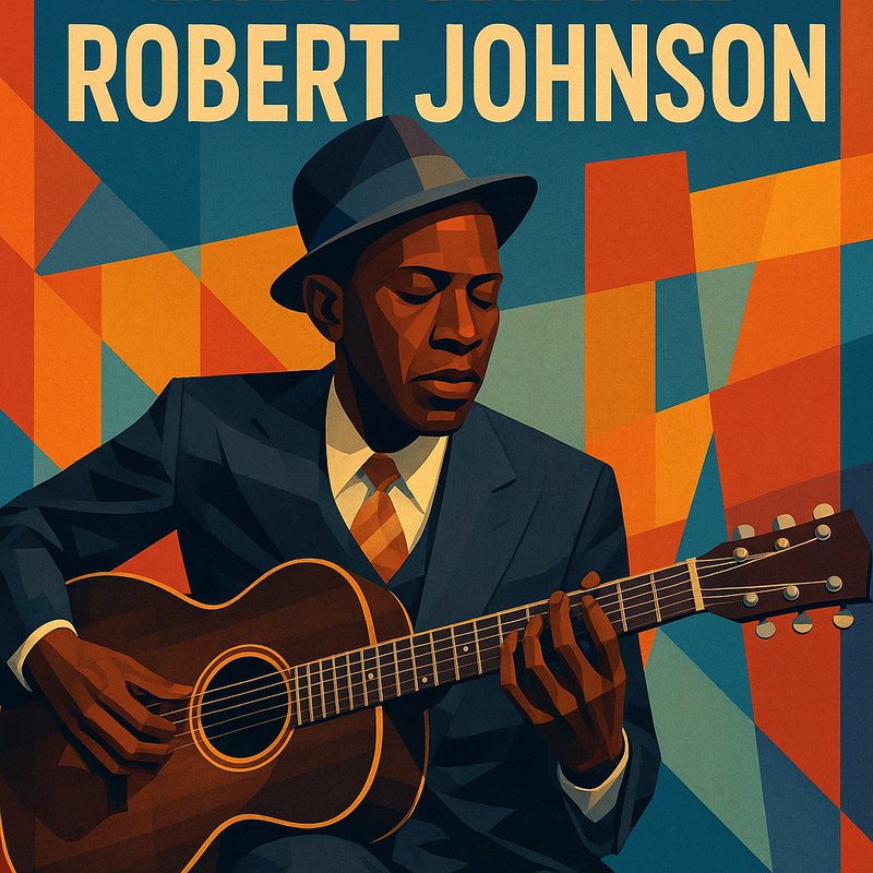 The King of the Delta Blues: Robert Johnson
