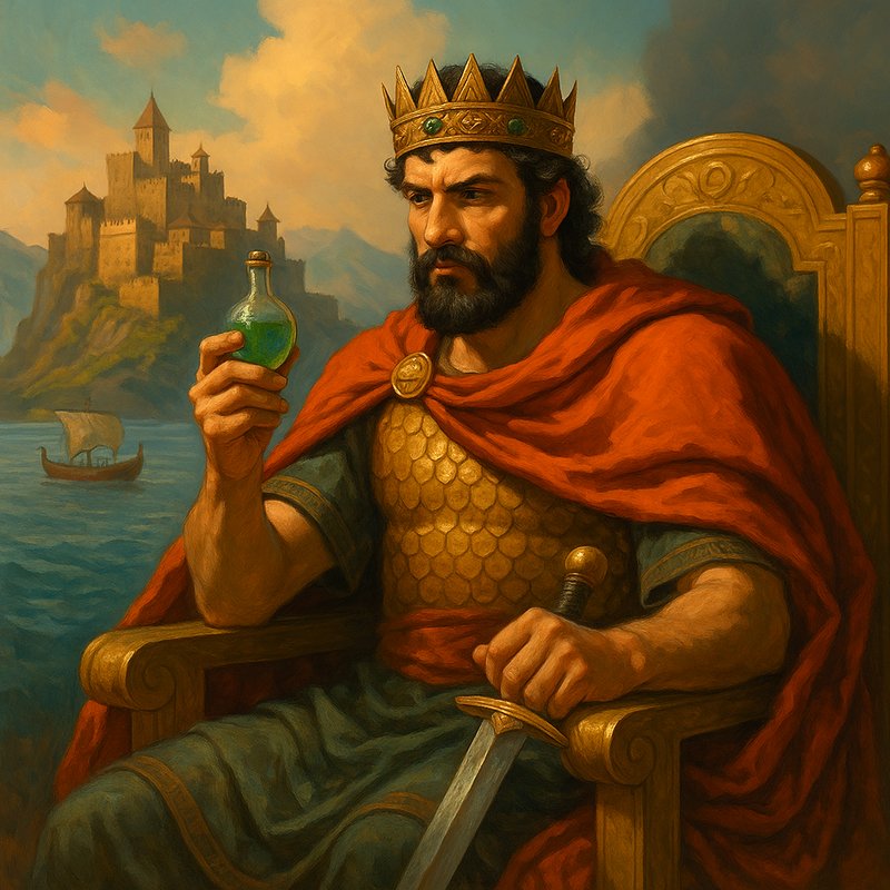 The Kingdom of Pontus and the 'Poison King'
