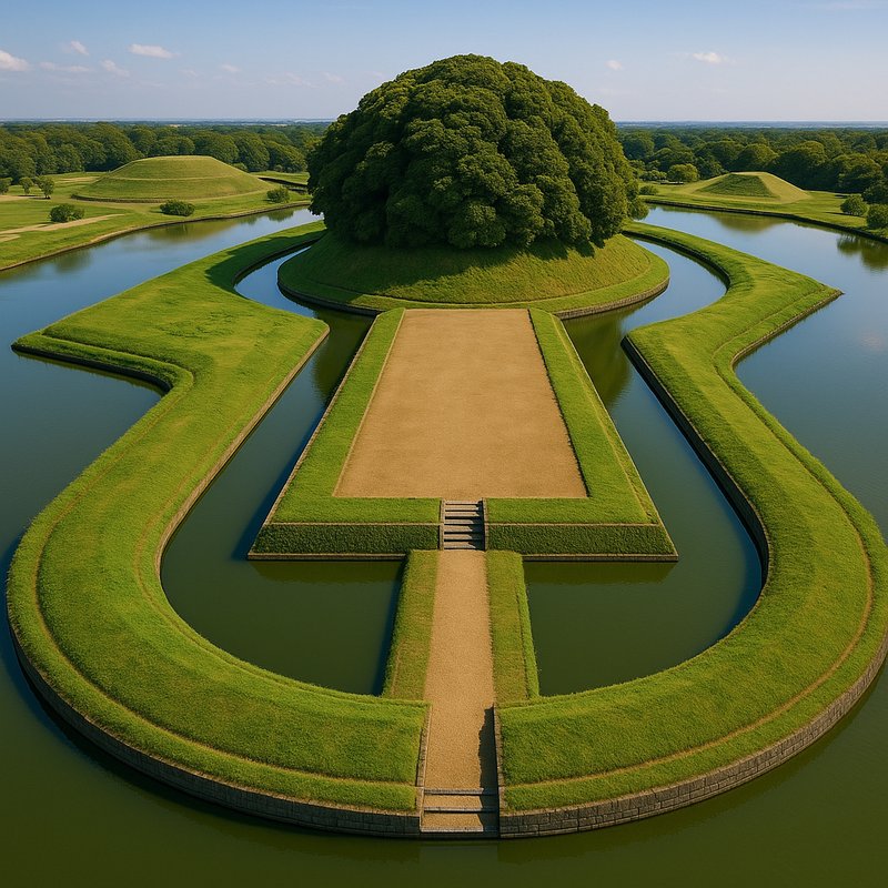 The Kofun Period: Japan's Keyhole Tombs