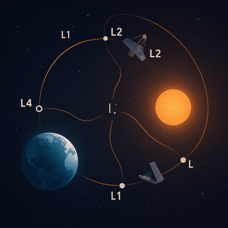 The Lagrange Points