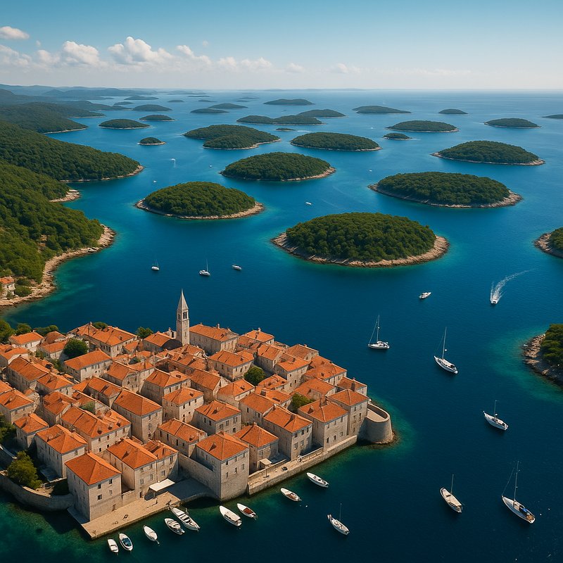 The Land of a Thousand Islands: Croatia