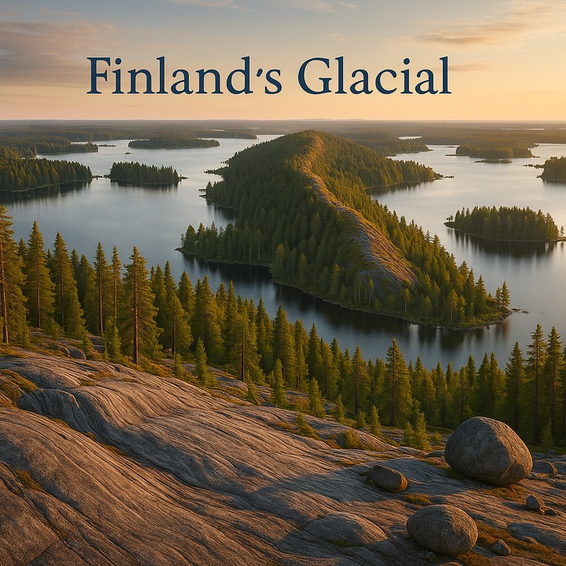 The Land of the Finns: Finland's Glacial Legacy