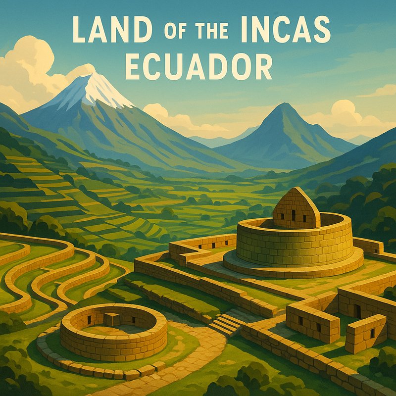 The Land of the Incas: Ecuador