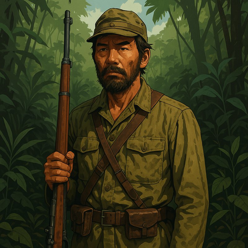The 'Last Soldier' to Surrender