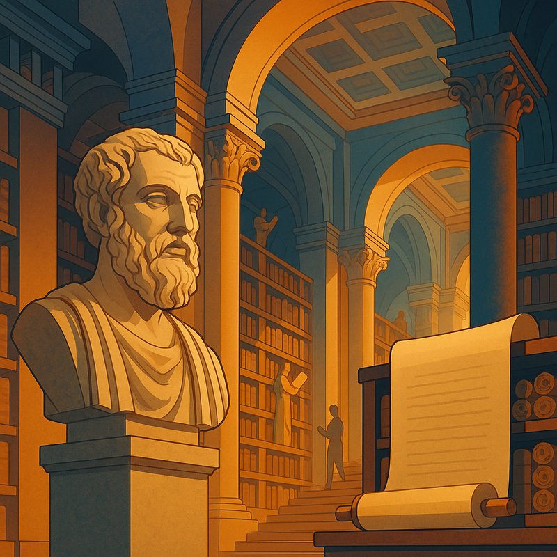 The Library of Alexandria