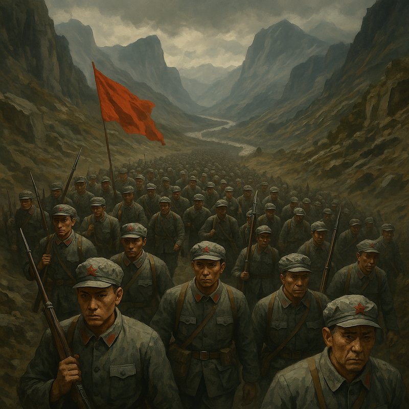 The Long March