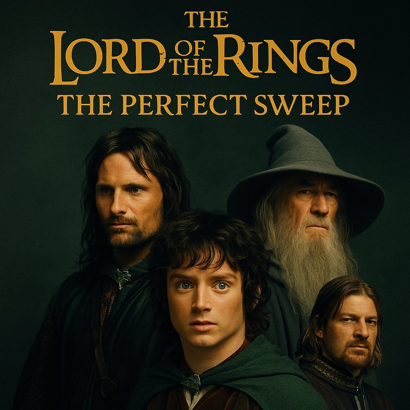 The Lord of the Rings: The Perfect Sweep
