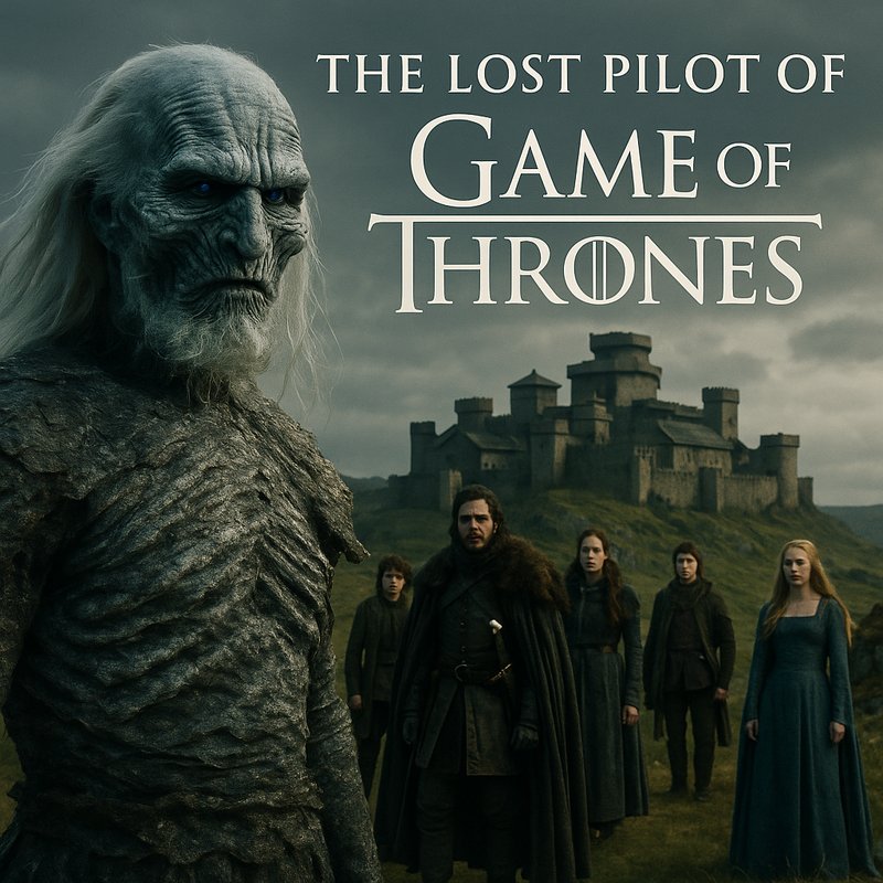 The Lost Pilot of 'Game of Thrones'