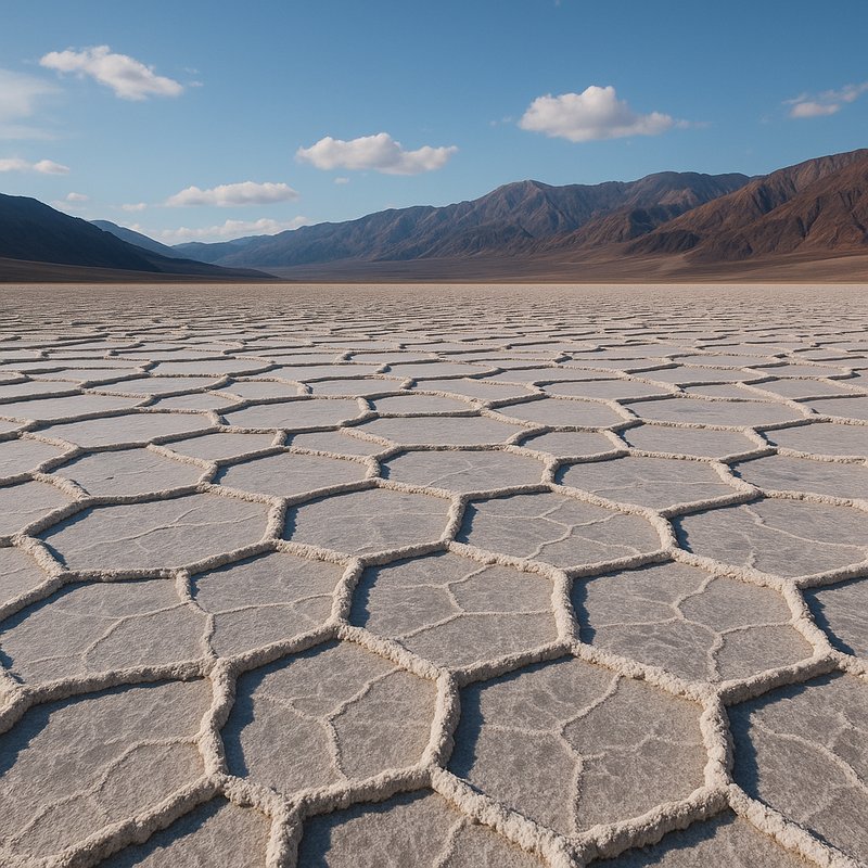 The Lowest Point in North America