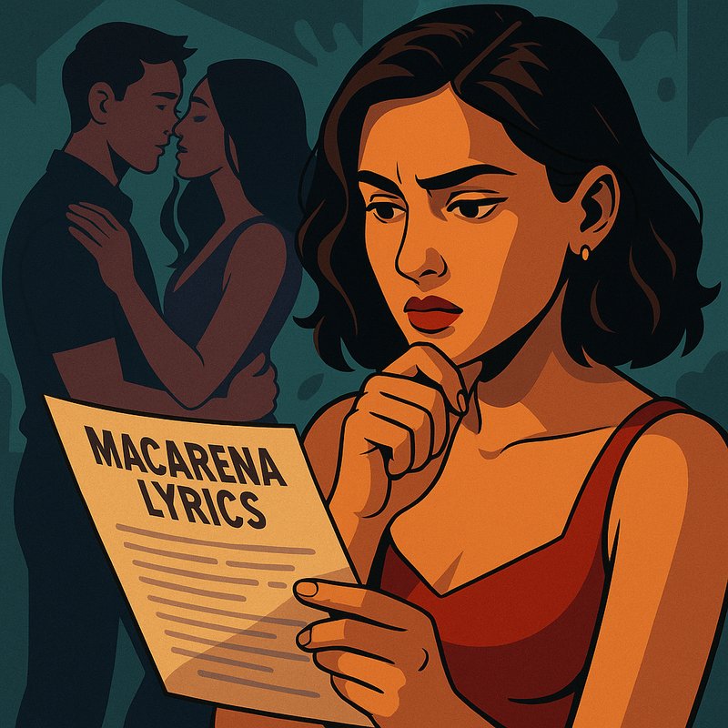 The 'Macarena' Lyrics Secret