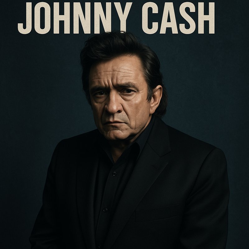 The Man in Black: Johnny Cash