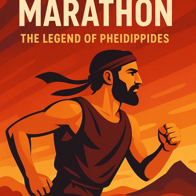 The Marathon: The Legend of Pheidippides