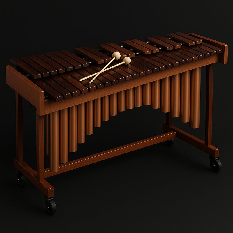The Marimba: The Resonated Xylophone