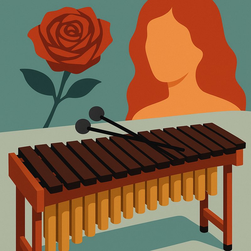The Marimba and 'American Beauty' Detachment