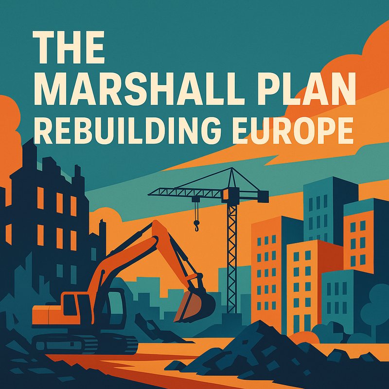 The Marshall Plan: Rebuilding Europe