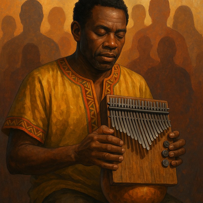 The Mbira: Music of the Ancestors