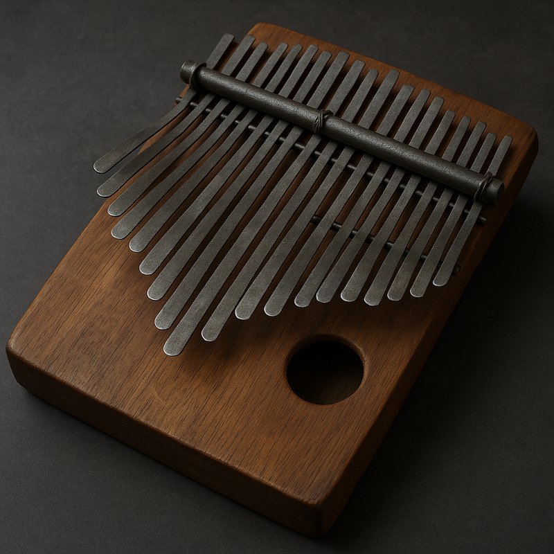 The Mbira: The Thumb Piano