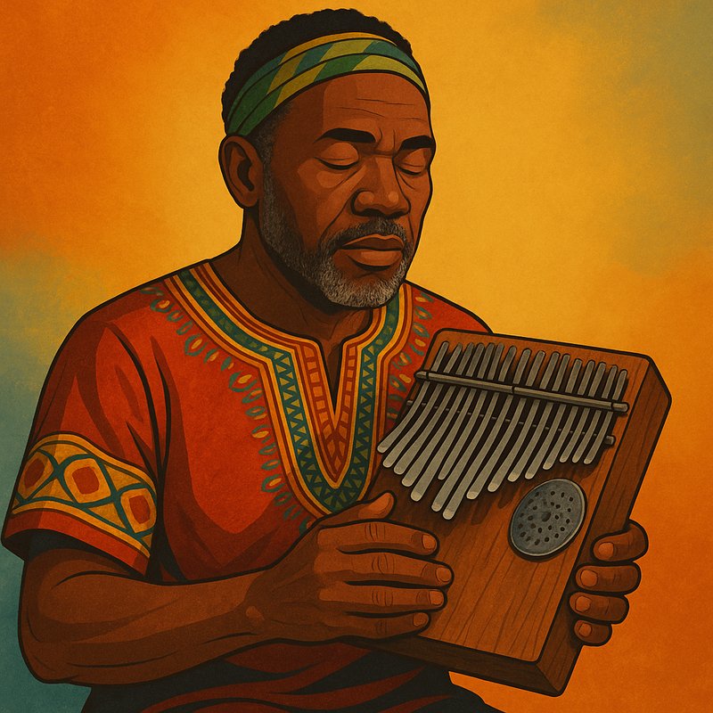 The Mbira: Voice of the Ancestors