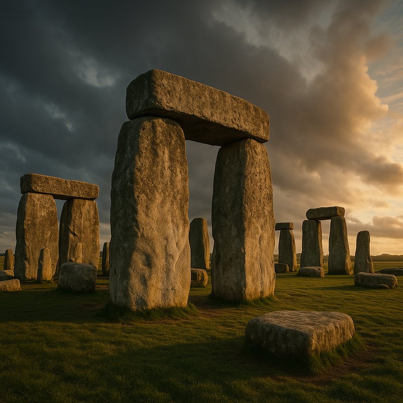 The Megalithic Mystery: Stonehenge