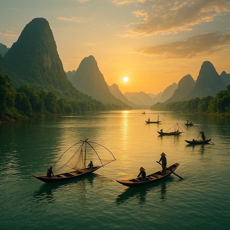 The Mekong: The Mother of Waters