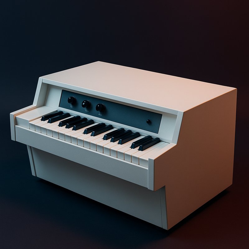 The Mellotron: The First Sampler