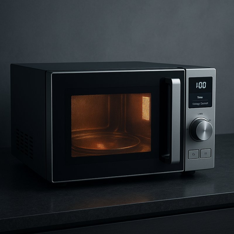 The Microwave Oven