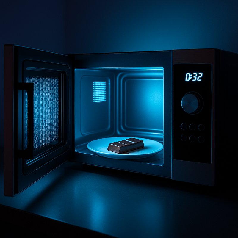 The Microwave (Wait, LED Lighting!)