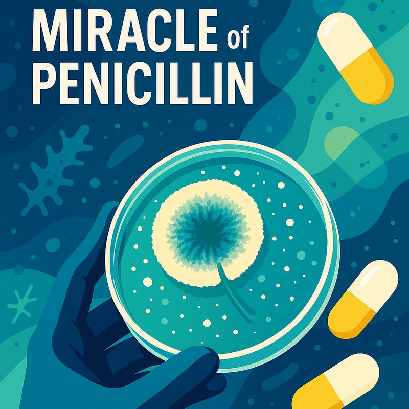 The Miracle of Penicillin