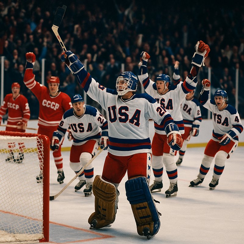 The 'Miracle on Ice'