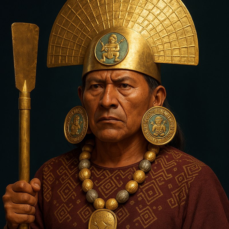 The Moche Lord of Sipán