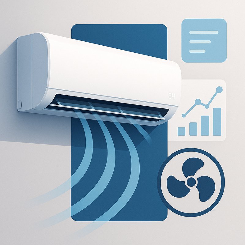The Modern Air Conditioner