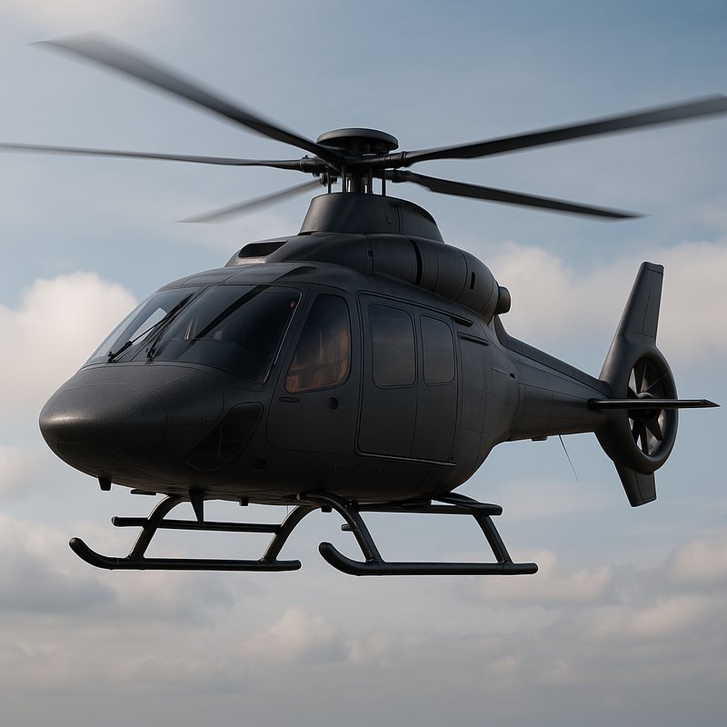 The Modern Helicopter
